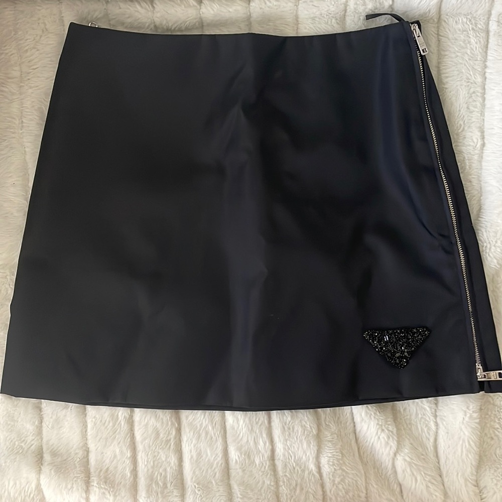 Prada Re-Nylon skirt